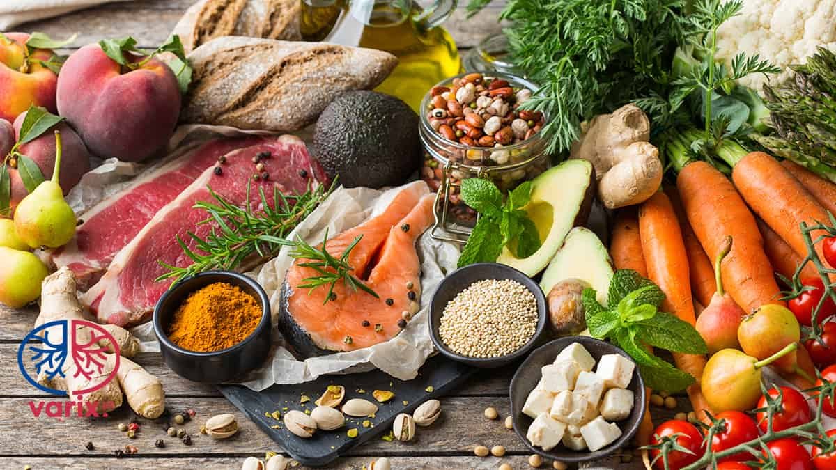 Hábitos e alimentos que contribuem para redução do edema (inchaço)